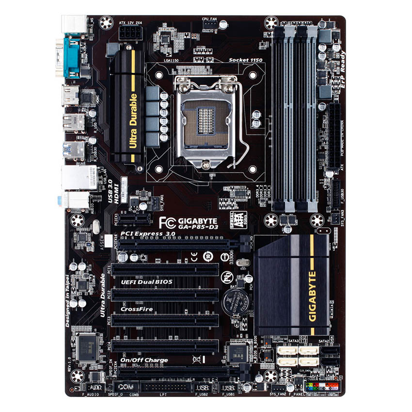 GIGABYTE GA-P85-D3